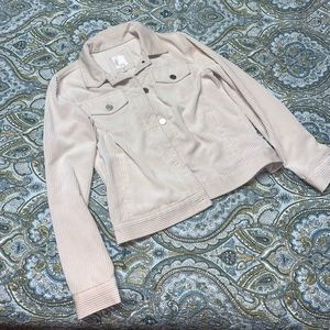 🌤🌤 'Lauren Conrad' Corduroy Jacket